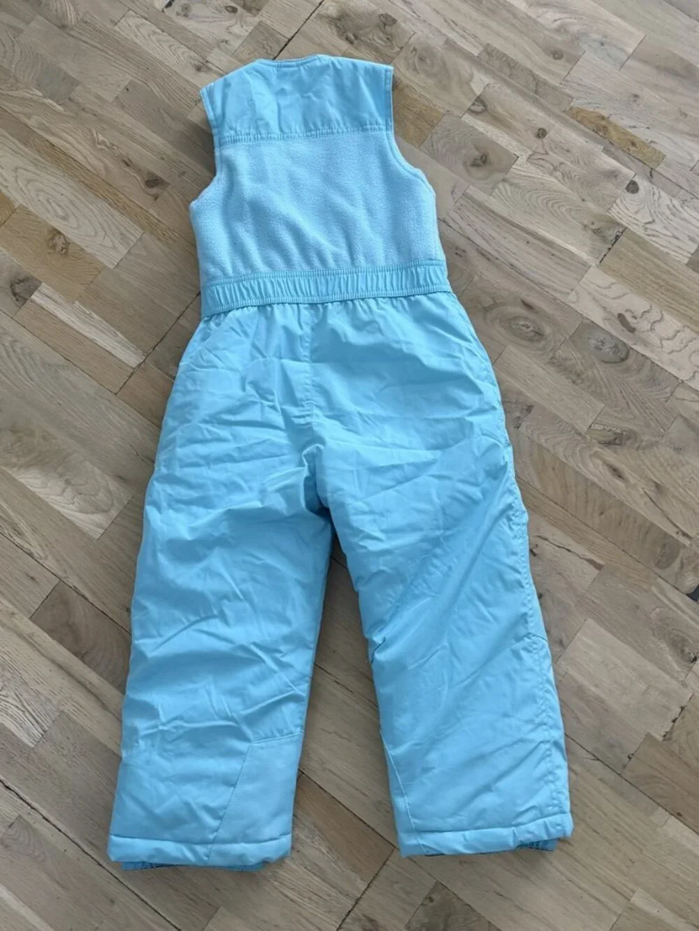 Snozu Size 5 Kids Insulated Snow Bib Overalls